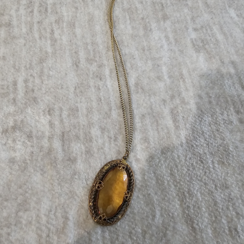 Antique necklace